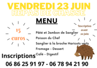 Repas de la Chasse Repas de la Chasse