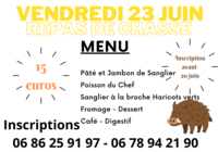 Repas de la Chasse